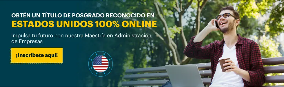 Maestría en Administración de empresas MBA | Harson University