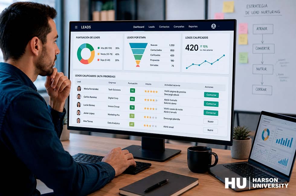 automatización de marketing