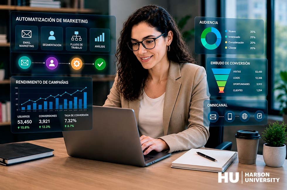 automatización de marketing