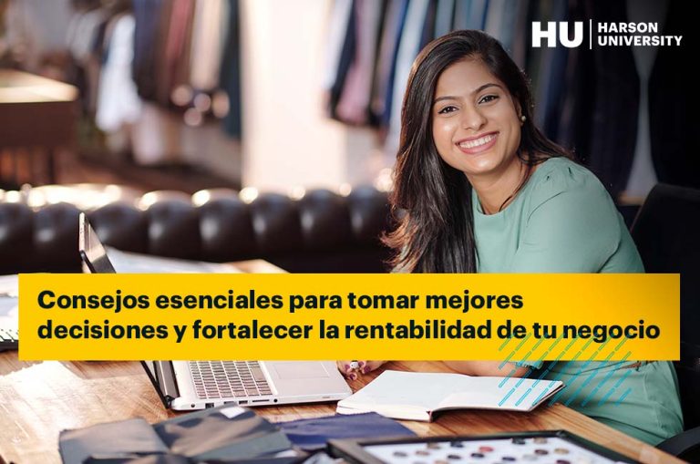 administrar un negocio
