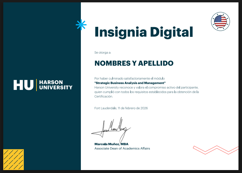 insignias digitales